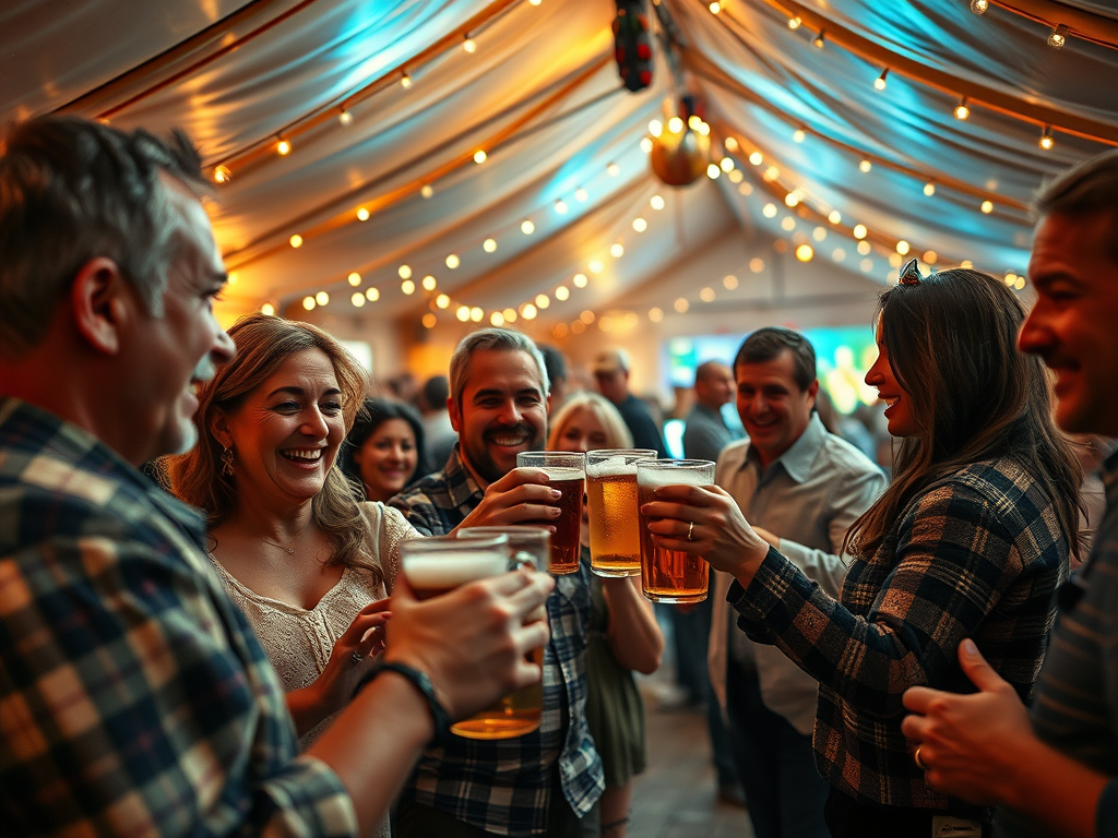 Nafferton Beer Festival 2025: Join Us for a Live 45min Set